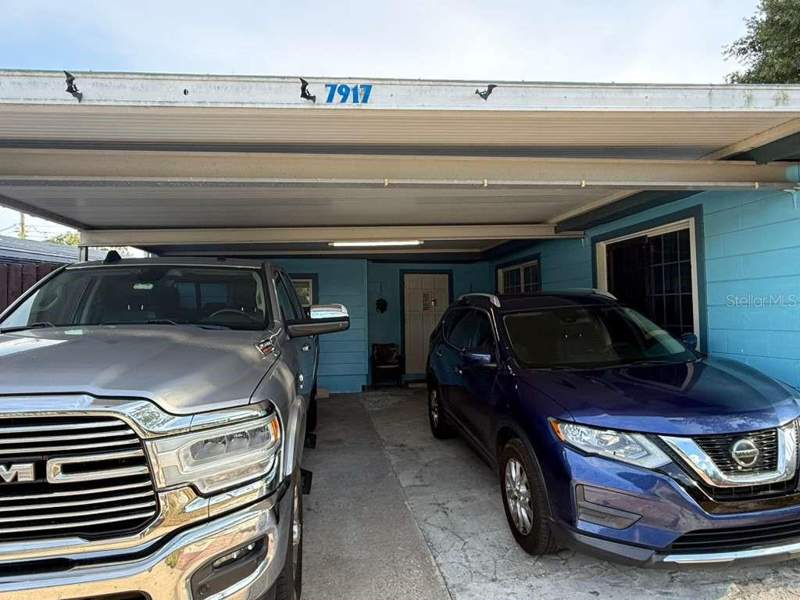 2 bedroom Single Family Residence at 7917 Rideout Road, Clair Mel City Unit 4, Tampa — photo 5