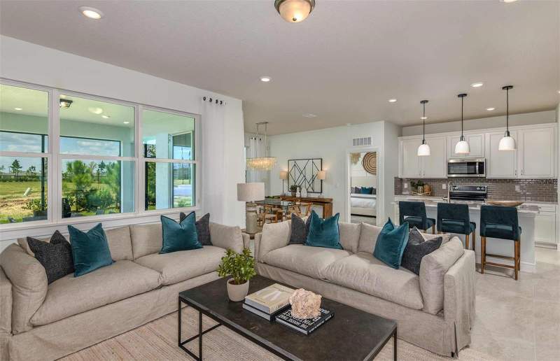 3 bedroom Single Family Residence at 4463 SW 82nd Loop, Marion Ranch Phases 3 And 4, Ocala — photo 3