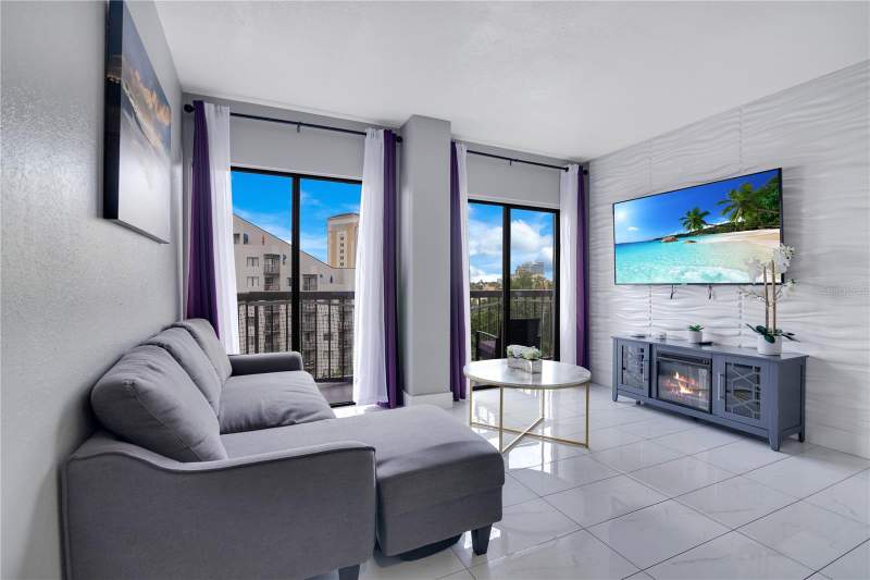 2 bedroom Condo - Hotel at 6165 Carrier Drive #2605, Enclave At Orlando Ph 02, Orlando — photo 4