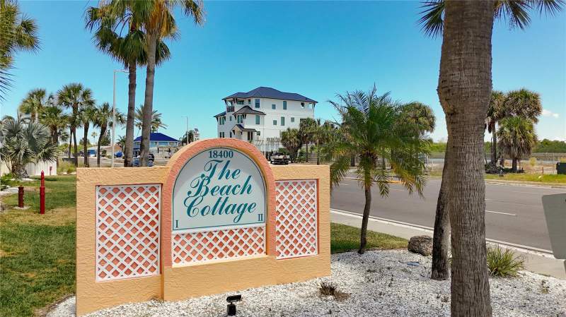 3 bedroom Condominium at 18400 Gulf Boulevard #1108, Beach Cottage Condo, Indian Shores — photo 2