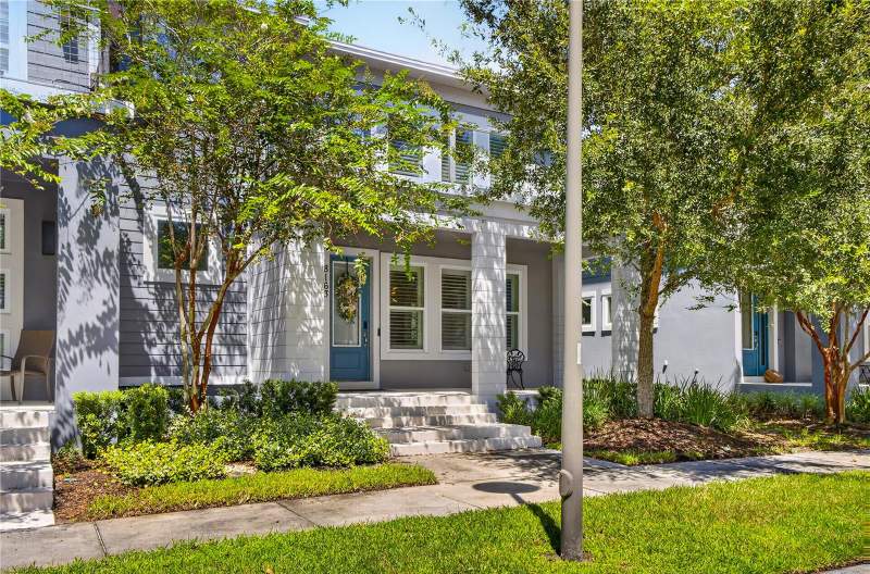 3 bedroom Townhouse at 8163 Upper Perse Circle, Laureate Park Ph 2A, Orlando — photo 2