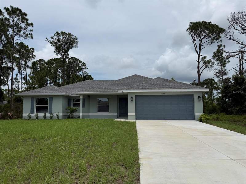 3 bedroom Single Family Residence at 5600 CASANOVA AVENUE, PORT CHARLOTTE SUB 18, NORTH PORT — photo 1