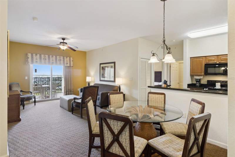 2 bedroom Condo - Hotel at 8101 Resort Village Drive #31110, Lake Buena Vista Residence Village 02, Orlando — photo 3