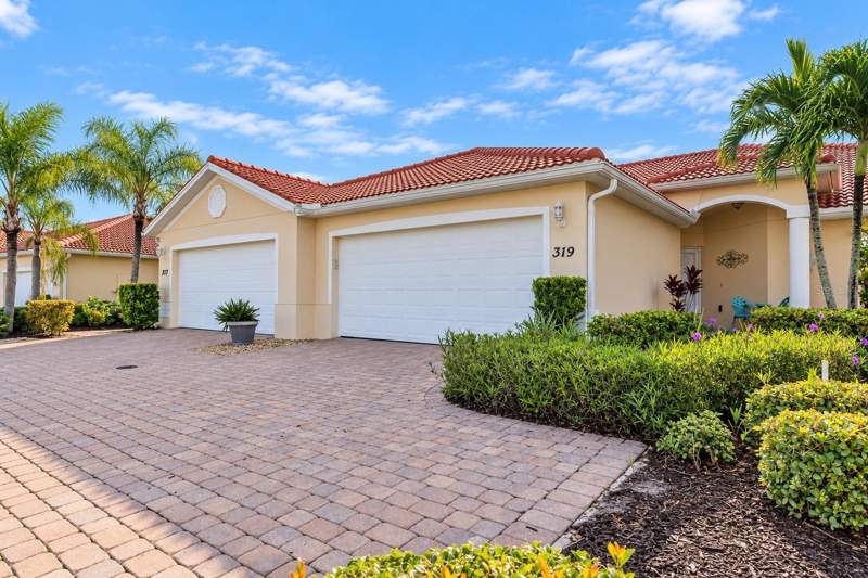 3 bedroom Villa at 319 Monaco Drive #8, Villa Grande Burnt Store Isles, Punta Gorda — photo 2