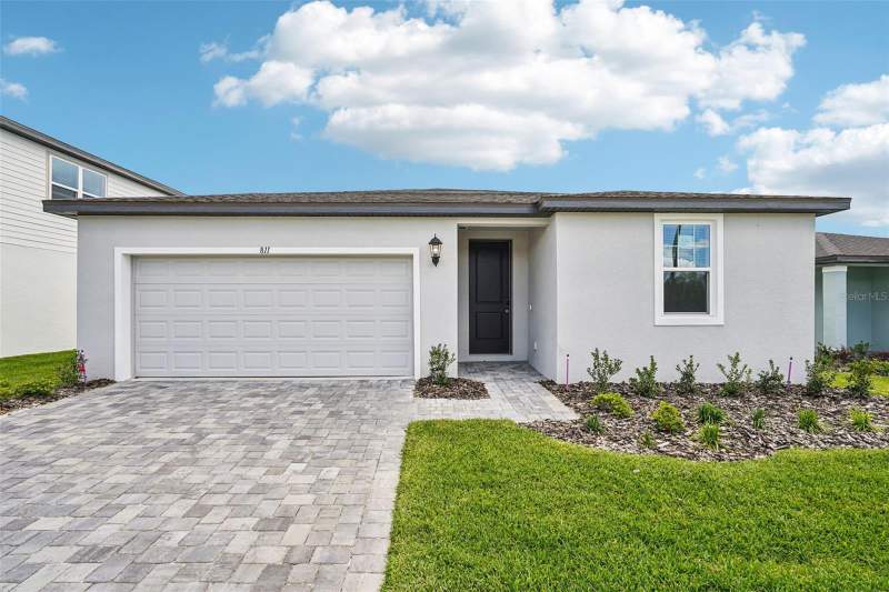 811 SUNSHOWER DRIVE home for sale in The Reserve At Hammock Oaks