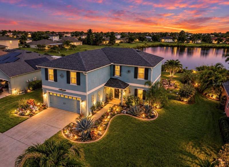 3 bedroom Single Family Residence at 337 STAR SHELL DRIVE, HARBOUR ISLES PH 1, APOLLO BEACH — photo 1