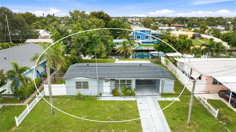 2 bedroom Single Family Residence at 6815 Georgia Avenue, Bayshore Gardens, Bradenton — photo 4