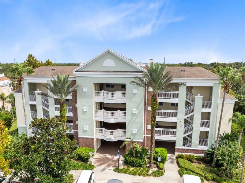 7602 CABANA COURT #101 home for sale in Villas at Reunion Square