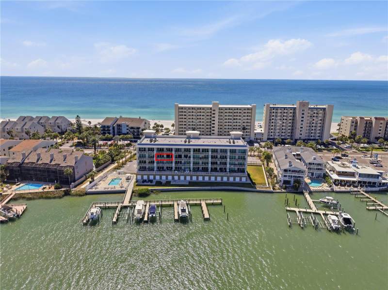 3 bedroom Condominium at 20001 Gulf Boulevard #405, Anchorage The Condo, Indian Shores — photo 5