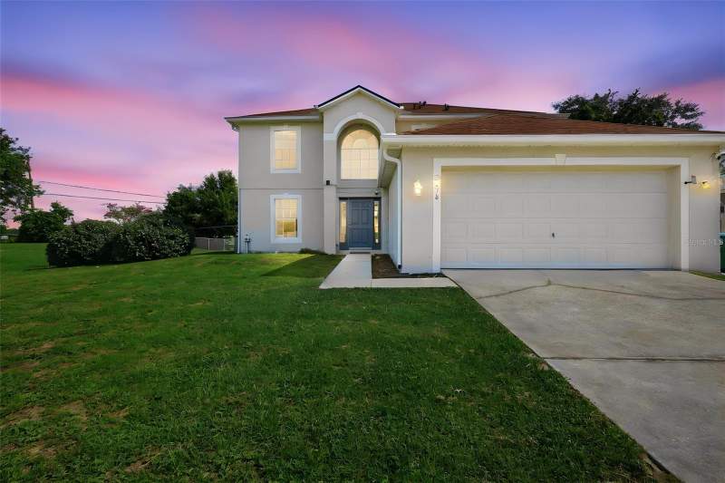 4 bedroom Single Family Residence at 2678 Beckwith Street, Deltona Lakes Unit 34, Deltona — photo 3