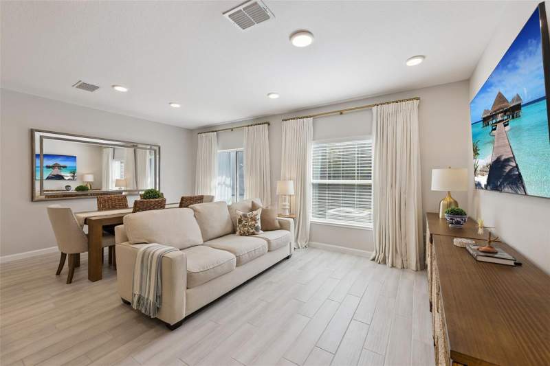 3 bedroom Townhouse at 3129 Riverboat Way, Towns At Tuskawilla Commons, Oviedo — photo 3