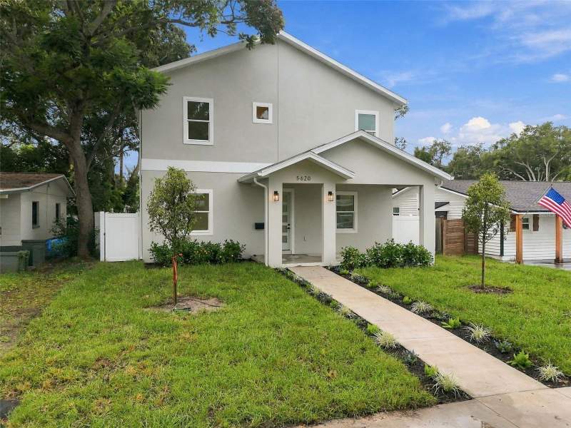 4 bedroom Single Family Residence at 5620 3rd Avenue, Mapes Rep, St Petersburg — photo 4