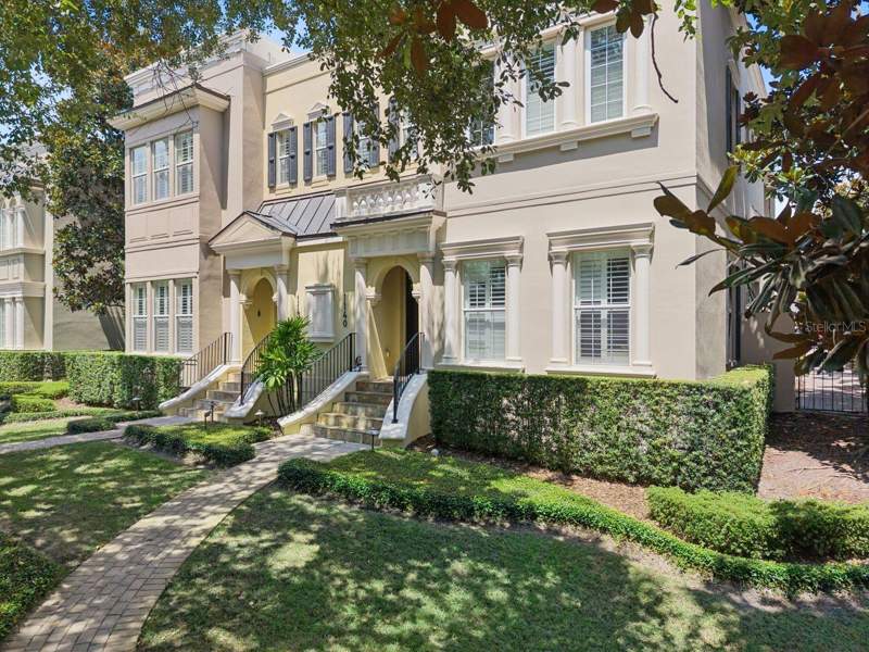 3 bedroom Townhouse at 1138 S Pennsylvania Avenue, Virginia Heights Rep, Winter Park — photo 3