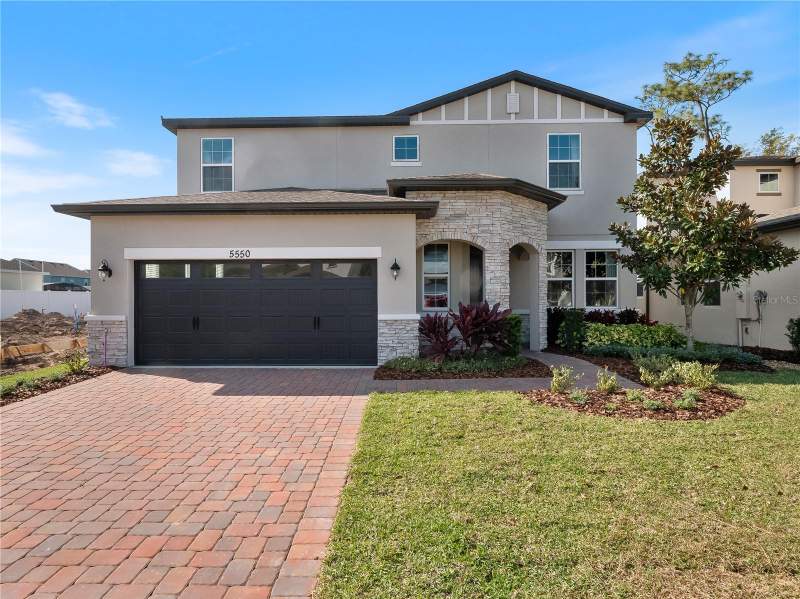 4 bedroom Single Family Residence at 5550 Sabal Drive, Wiregrass Ph 1, St Cloud — photo 2