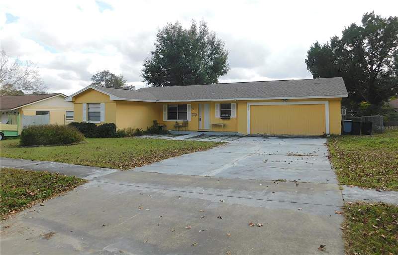 2 bedroom Single Family Residence at 3610 SW 150th Lane Road, Marion Oaks Un 02, Ocala — photo 5
