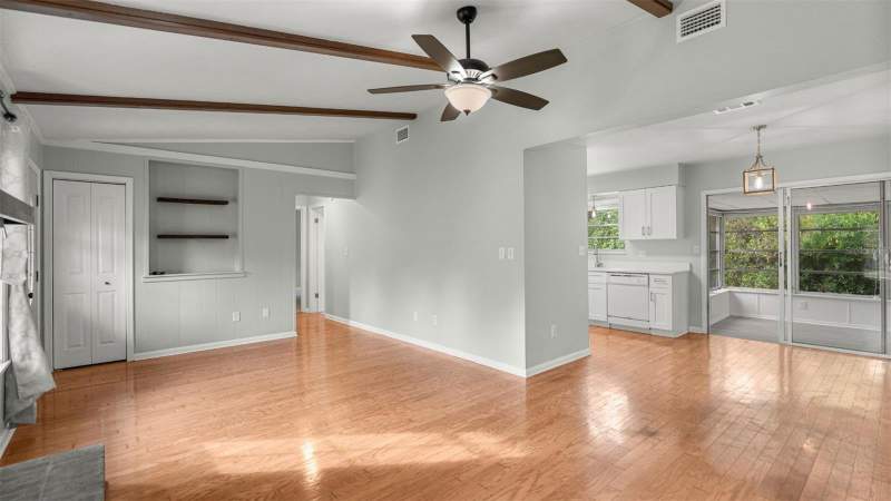 2 bedroom Single Family Residence at 10830 NW 60th Terrace, Dry Creek Alachua, Alachua — photo 3