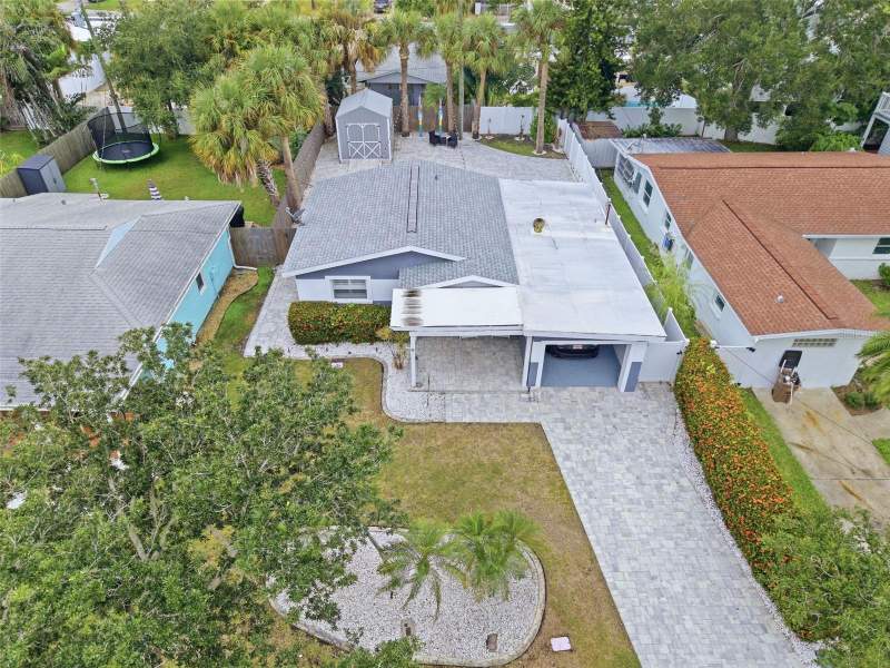 2 bedroom Single Family Residence at 1206 Bay Shore Boulevard, Indian Beach Re-Revised 1st Add, Indian Rocks Beach — photo 3
