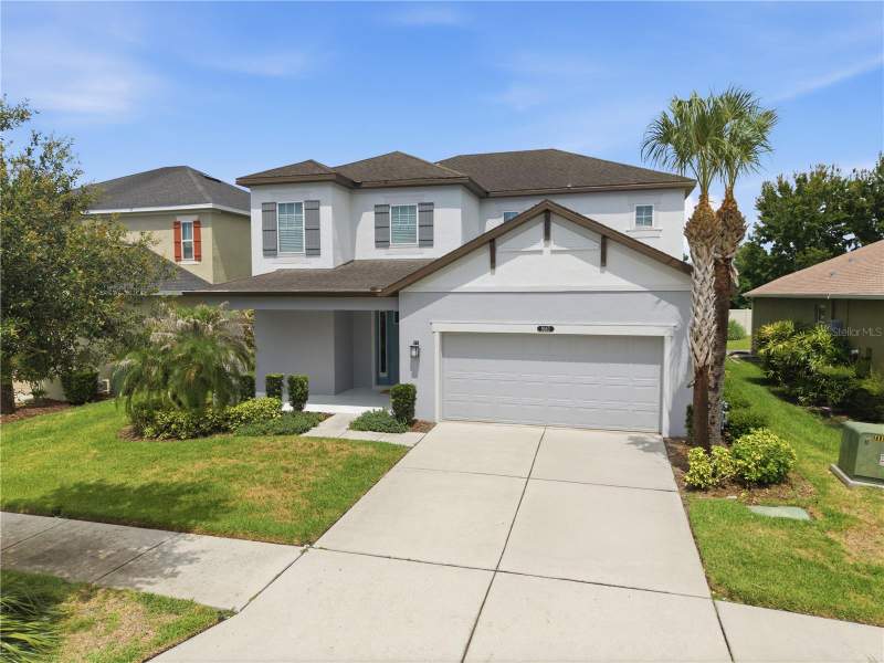 9167 BELLA VITA CIRCLE home for sale in Connerton