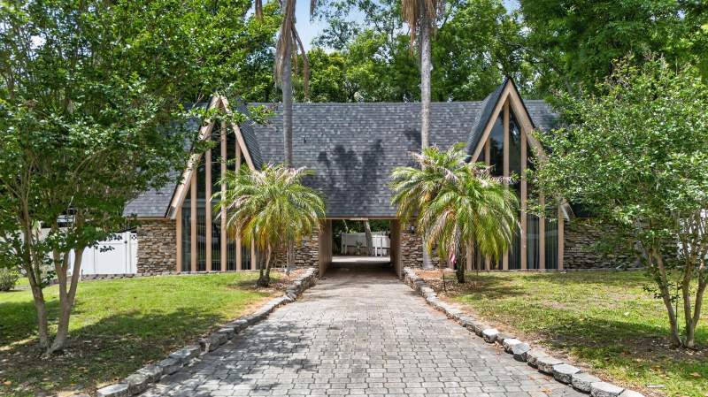 5 bedroom Single Family Residence at 751 Sequoia Trail, Dommerich Woods, Maitland — photo 2