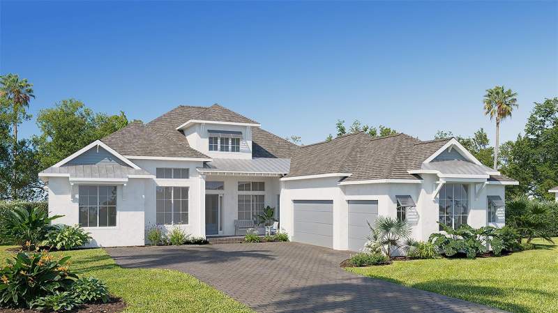 5070 CEDAR RIDGE DRIVE home for sale in Southern Hills Plantation Club Homes for Sale: 2 Homes, From $675K