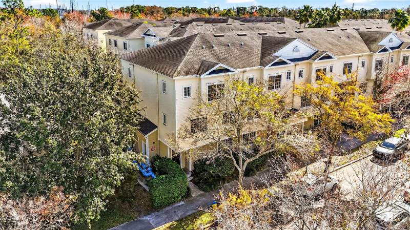 Arlington Park Condo