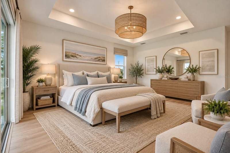 3 bedroom Single Family Residence at 161 Vistera Boulevard, Vistera Ph 1, Nokomis — photo 4