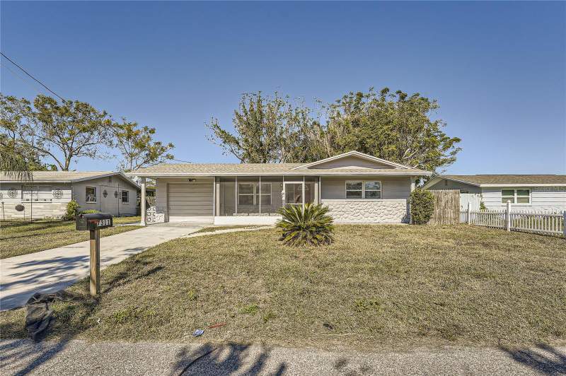 7311 BUCHANAN DRIVE home for sale in Brown Acres