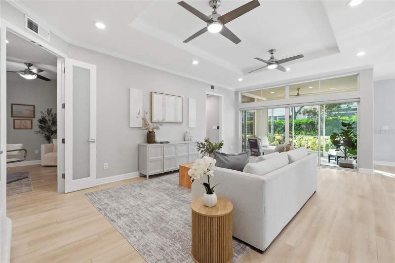 2 bedroom Condominium at 7946 Tybee Court, Savannah Preserve At University Place, University Park — photo 5