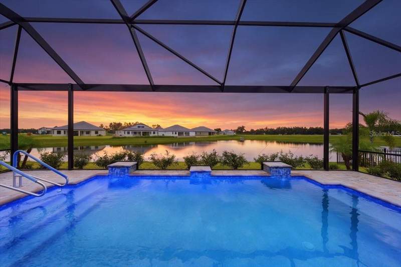 3 bedroom Single Family Residence at 12355 Stonegate Trail, The River Preserve Estates, Parrish — photo 4