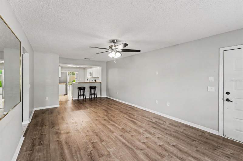 2 bedroom Condominium at 7802 Hardwick Drive #1117, Millpond Trace Condo, New Port Richey — photo 4