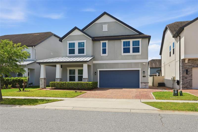 5 bedroom Single Family Residence at 1369 Bristol Oaks Way, Heritage Oaks, Orlando — photo 4