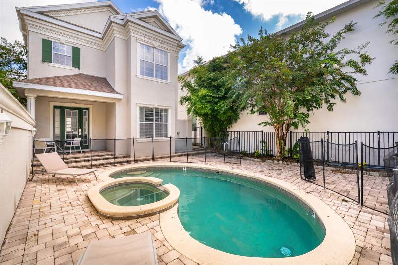 4 bedroom Single Family Residence at 7513 Excitement Drive, Reunion Ph 2 Prcl 1 & 1A, Kissimmee — photo 4