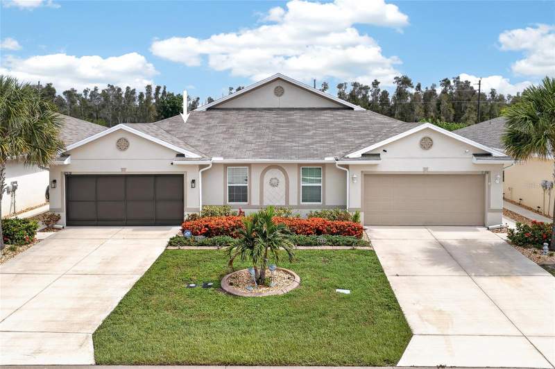 2 bedroom Villa at 25128 E LENOX CIRCLE, WATERFORD ESTATES, PUNTA GORDA — photo 1
