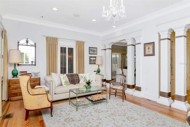 4 bedroom Single Family Residence at 713 S Delaware Avenue, Morrison Grove Sub, Tampa — photo 5