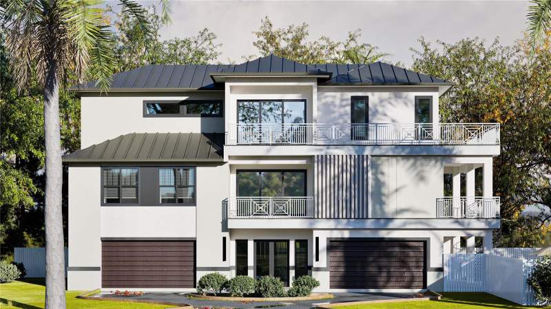 215 NE NINA STREET home for sale in Snell Isle Brightwaters
