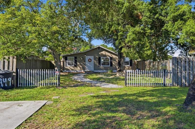 3 bedroom Single Family Residence at 449 38th Avenue, Curns W J Sub, St Petersburg — photo 5