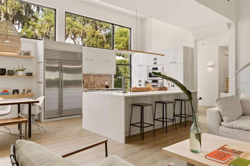 4 bedroom Single Family Residence at 446 Melrose Avenue, Virginia Heights Rep, Winter Park — photo 3