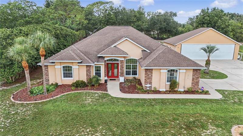 4 bedroom Single Family Residence at 8840 SE 70 Terr, Leeward Air Ranch, Ocala — photo 2