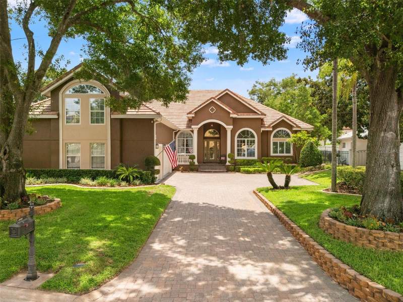 9223 HIDDEN BAY LANE home for sale in South Bay