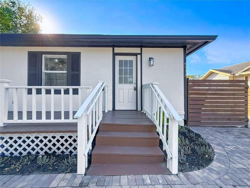 2 bedroom Single Family Residence at 6532 30TH STREET, WASHINGTON TERRACE, ST PETERSBURG — photo 4