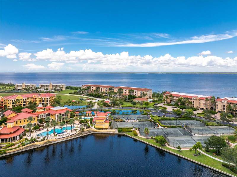 3 bedroom Condominium at 90 Vivante Boulevard #205, Bella Lago/Vivante Xvii, Punta Gorda — photo 2