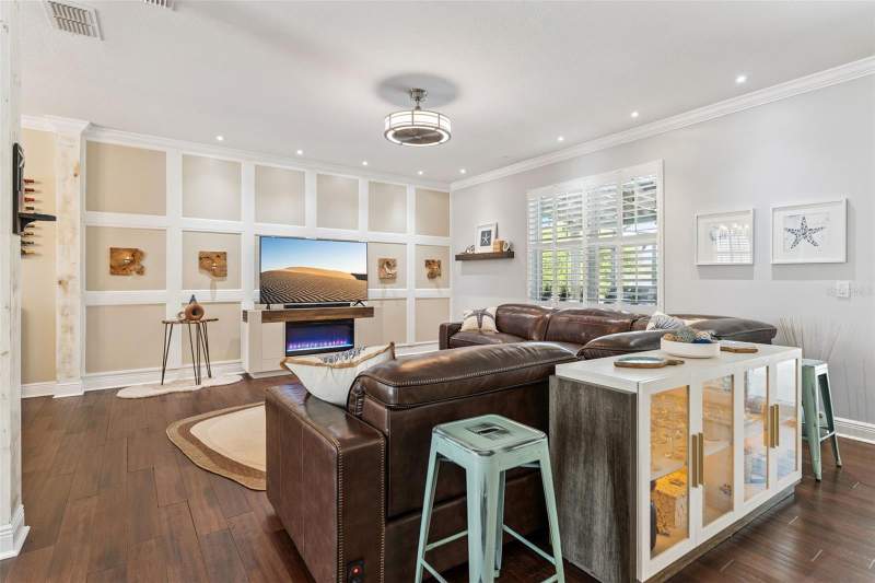4 bedroom Single Family Residence at 112 Slipper Key Road, Harbour Isles Ph 1, Apollo Beach — photo 5