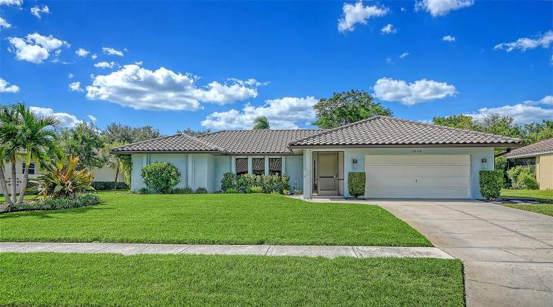 3 bedroom Single Family Residence at 1568 Vermeer Drive, Sorrento Woods, Nokomis — photo 2