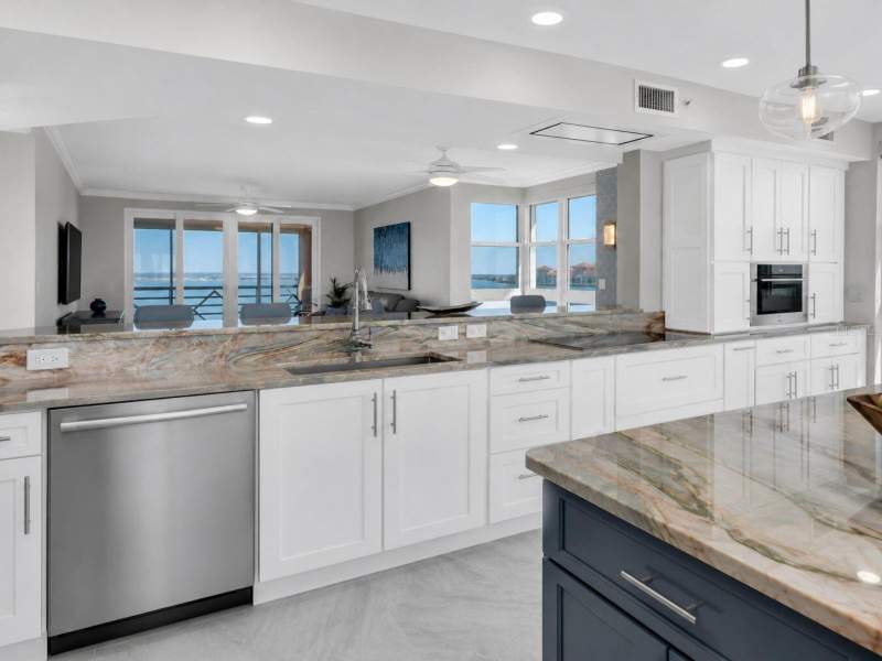 4 bedroom Condominium at 4993 Bacopa Lane #705, Bacopa Bay Condo, St Petersburg — photo 3
