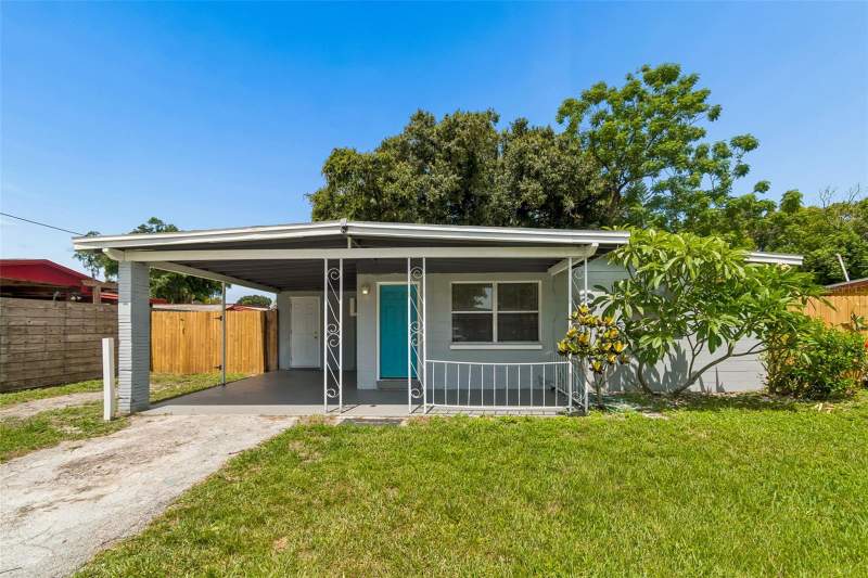 2 bedroom Single Family Residence at 11136 104TH STREET, ORANGE LAKE VILLAGE 2, LARGO — photo 1