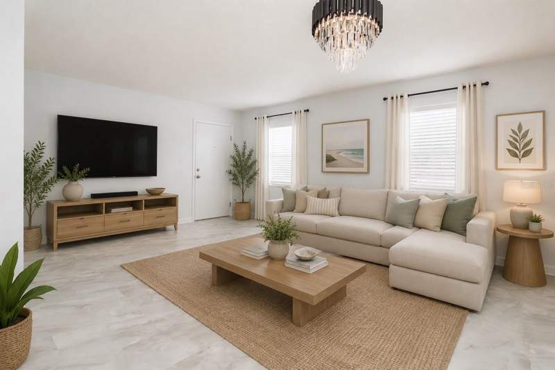 1 bedroom Condominium at 1115 Rue Des Chateaux #1A, Les Chateaux Condo, South Pasadena — photo 3
