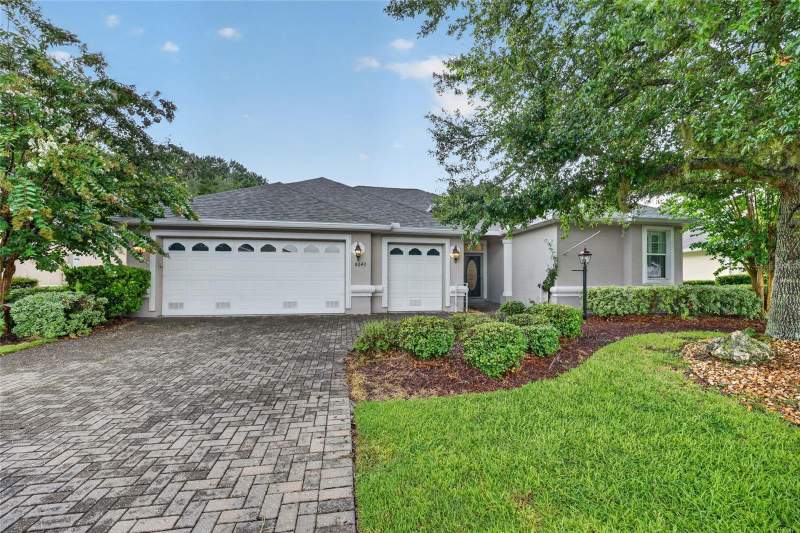4 bedroom Single Family Residence at 8640 SW 86th Circle, Candler Hills, Ocala — photo 3