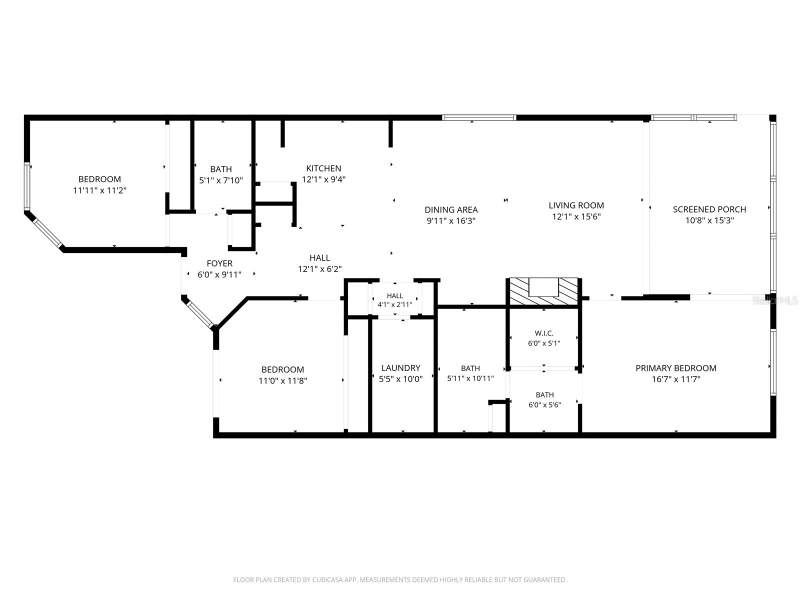 3 bedroom Single Family Residence at 1013 NW 124th Drive, The Villas Of West End Unit 1B, Newberry — photo 5