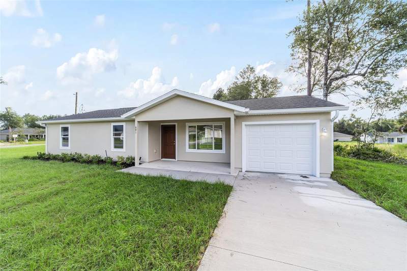 3 bedroom Single Family Residence at 23827 SW Beaver Drive, Rainbow Lakes Estate, Dunnellon — photo 4