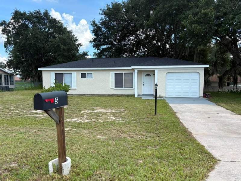 2 bedroom Single Family Residence at 5 Hickory Track Run, Silver Spgs Shores Un 28, Ocala — photo 2